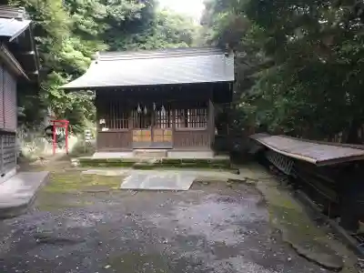駒形神社(神奈川県)
