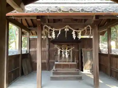 若宮神社(滋賀県)