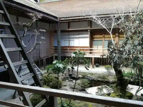 高野山金剛峯寺の庭園