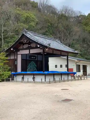 岡山縣護國神社のその他建物