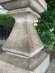 神明社（桜神明社）の建物その他