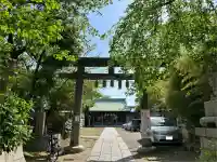 春日神社(神奈川県)
