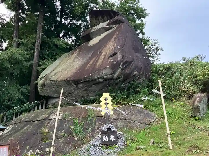 櫻山神社(岩手県)