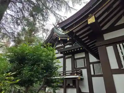 千草台杉山神社(神奈川県)