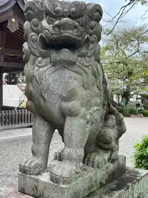 高麗神社(埼玉県)