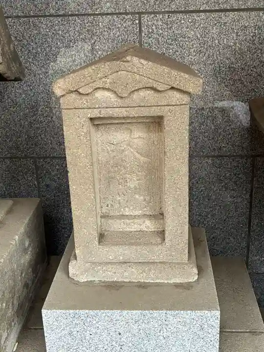 当代島稲荷神社(千葉県)