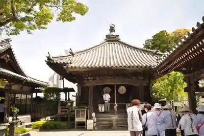 大日寺の本殿・本堂