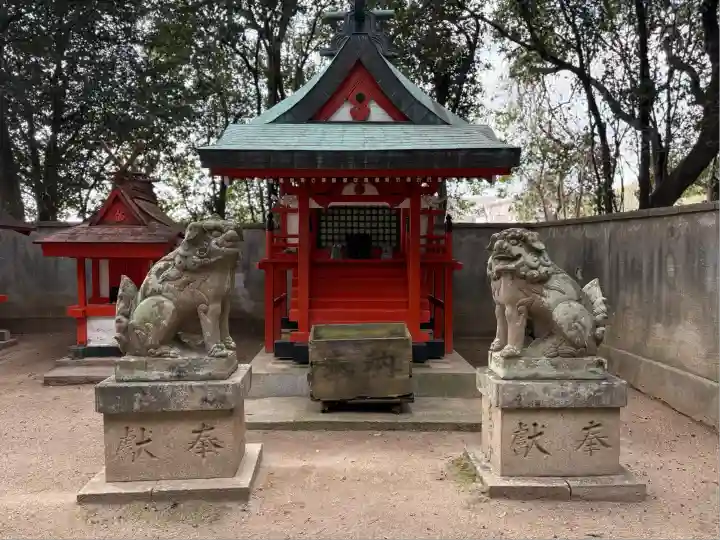幸前神社(奈良県)