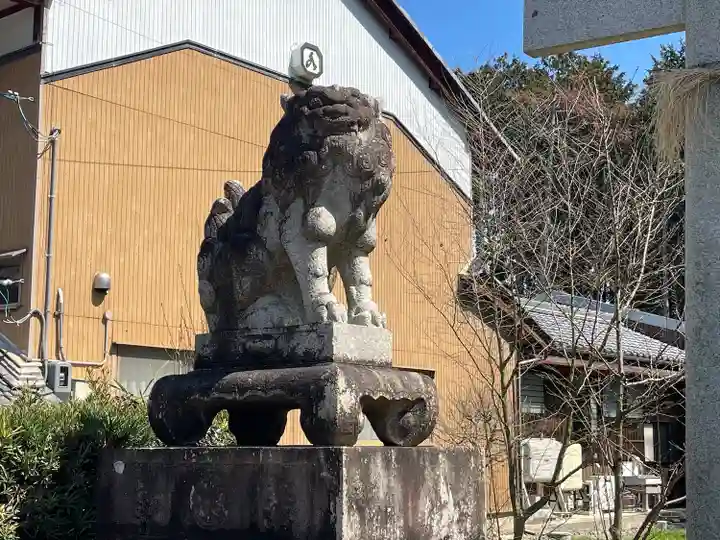若宮神社(滋賀県)