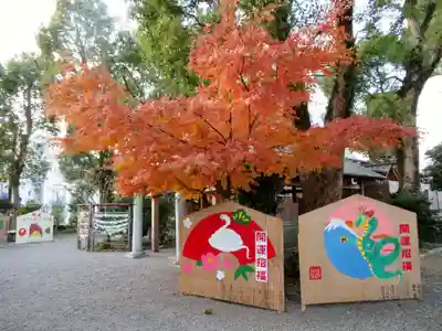 世木神社のその他建物