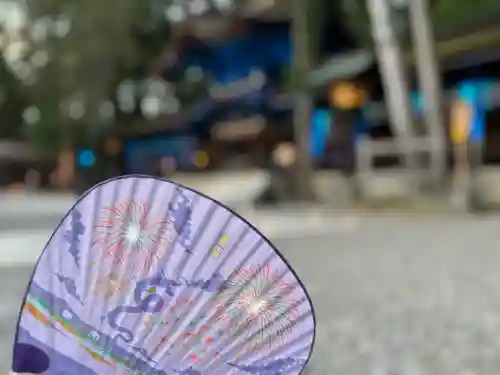 諏訪大社下社秋宮(長野県)