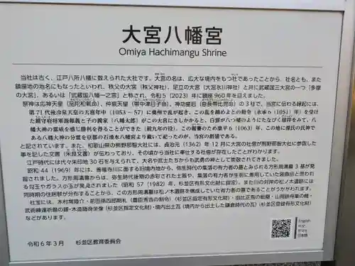 大宮八幡宮(東京都)