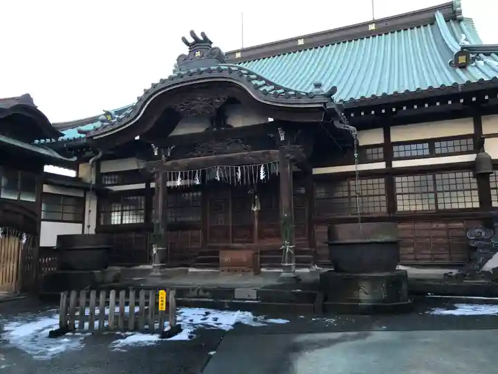 正覚寺(東京都)