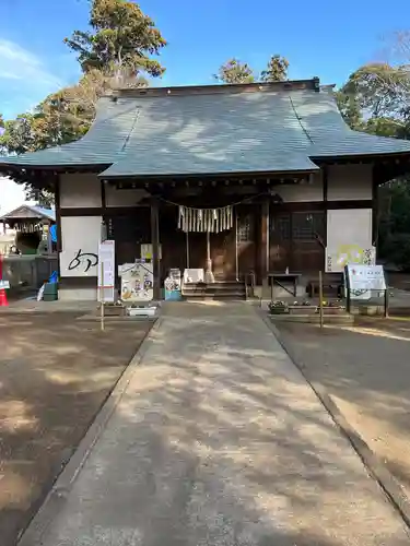 駒形神社(千葉県)