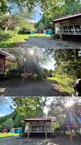 安浦稲荷神社(北海道)
