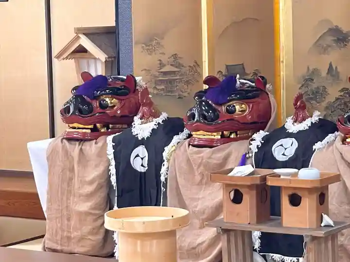 伊奈冨神社(三重県)