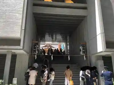 水天宮のその他建物