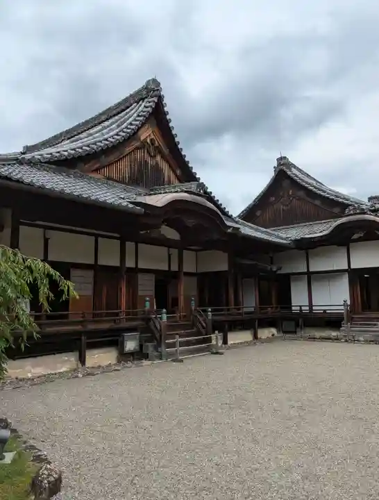 三宝院(三宝院門跡)(京都府)