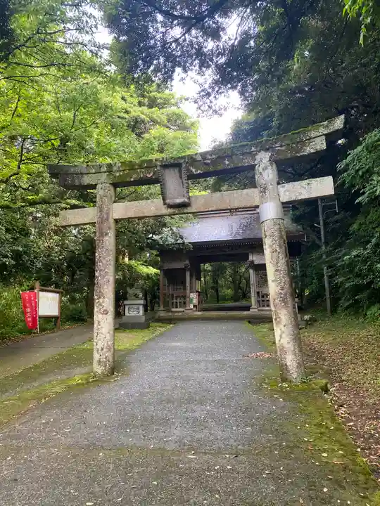 倭文神社(鳥取県)