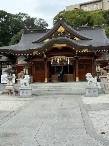 伊和志津神社(兵庫県)