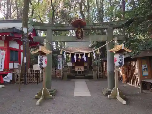 大宮八幡宮(東京都)