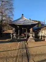 祐照庵 大戸観音堂(東京都)