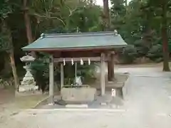 建水分神社(大阪府)