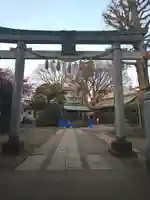 稲荷森稲荷神社(東京都)