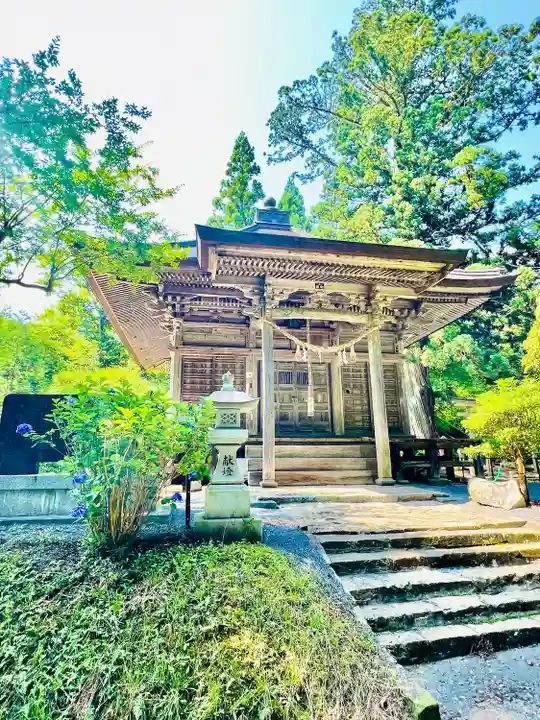楽峯山 勝大寺(宮城県)