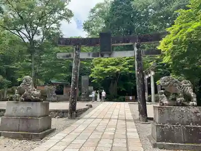 古峯神社(栃木県)
