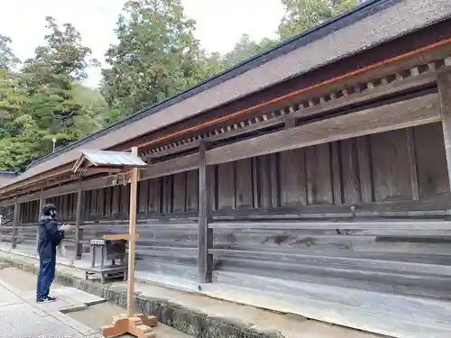 出雲大社(島根県)