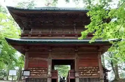 延暦寺文殊楼(滋賀県)