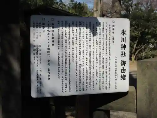 本太氷川神社(埼玉県)
