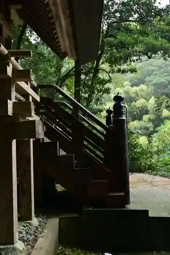 熊野神社(久米神社下の宮)(島根県)