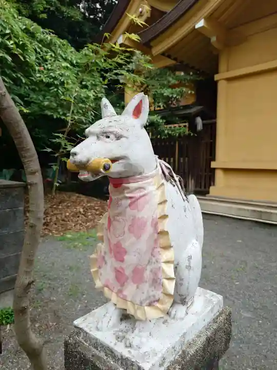 小梳神社(静岡県)