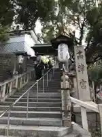 高津宮(大阪府)