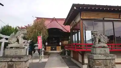 大鏑神社(福島県)