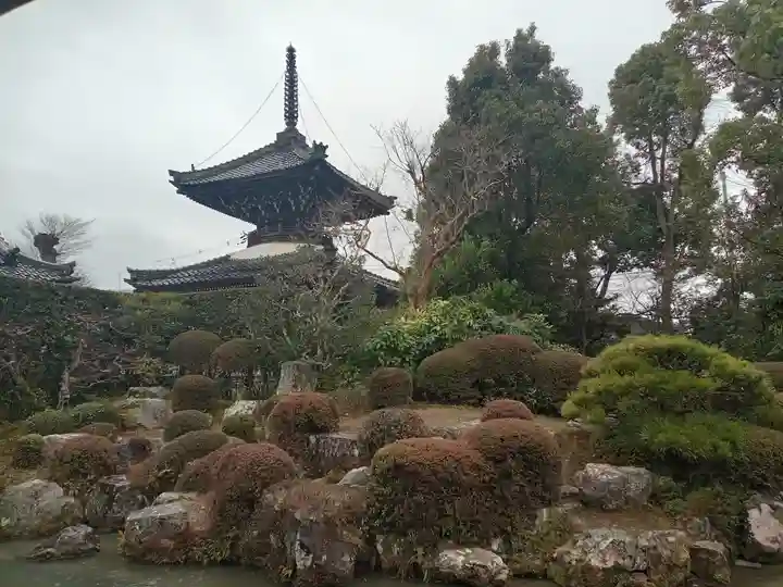 穴太寺(京都府)