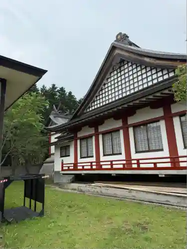 北海道東照宮(北海道)