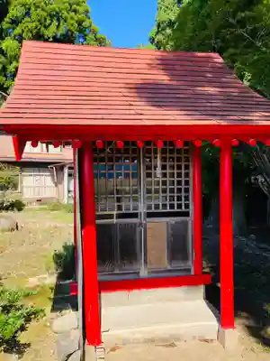 風巻神社の末社・摂社