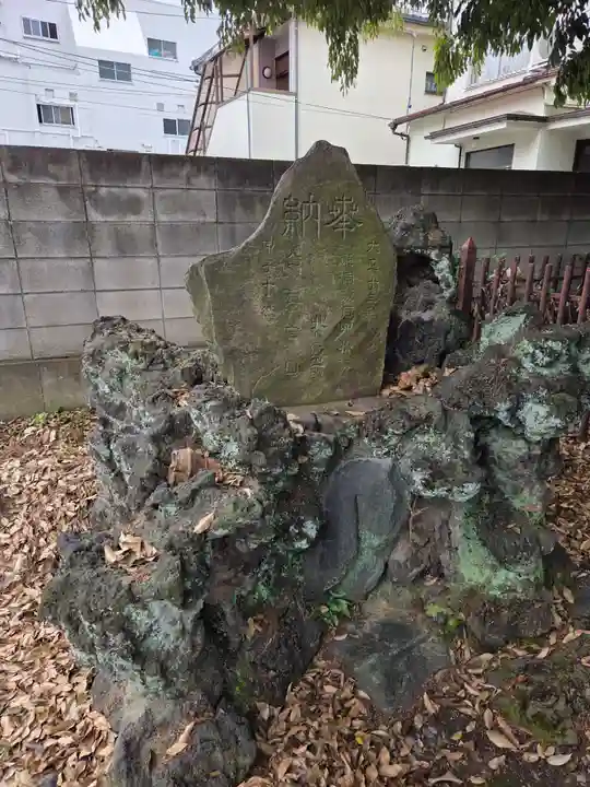 柳原稲荷神社(東京都)