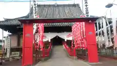 笠覆寺 (笠寺観音)の本殿