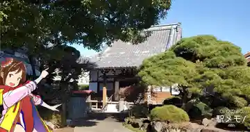 大秀寺の本殿・本堂