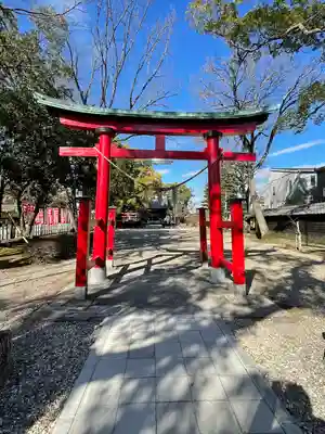 天満宮（鴨田天満宮）(愛知県)