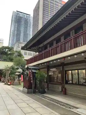 露天神社（お初天神）のその他建物