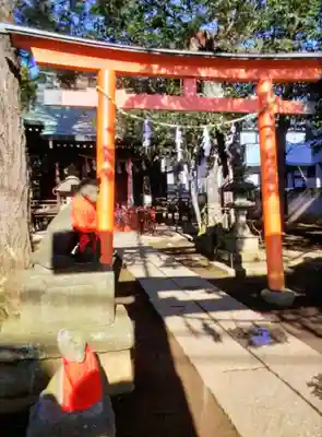 松庵稲荷神社(東京都)