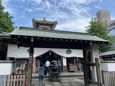 永代寺(東京都)