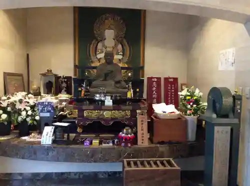 大徳院の本殿・本堂