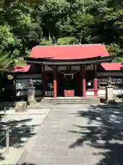 鹿児島神社(鹿児島県)