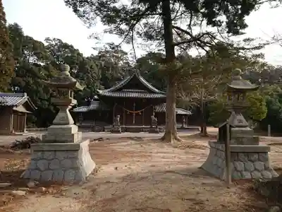 熊野神社のその他建物